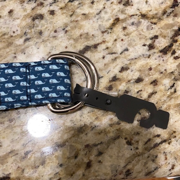 Brand NWT Vineyard Vines belt - Sz S main image 7